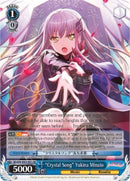 "Crystal Song" Yukina Minato (BD/EN-W03-091 RR) [BanG Dream! Girls Band Party! MULTI LIVE]