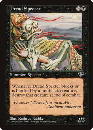 Dread Specter [Mirage] | Event Horizon Hobbies CA