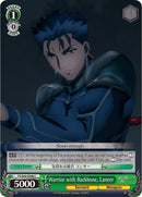 Warrior with Backbone, Lancer (FS/S64-E048 C) [Fate/Stay Night [Heaven's Feel]]