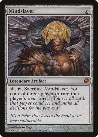 Mindslaver [Scars of Mirrodin] | Event Horizon Hobbies CA