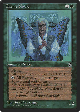 Faerie Noble [Homelands] | Event Horizon Hobbies CA