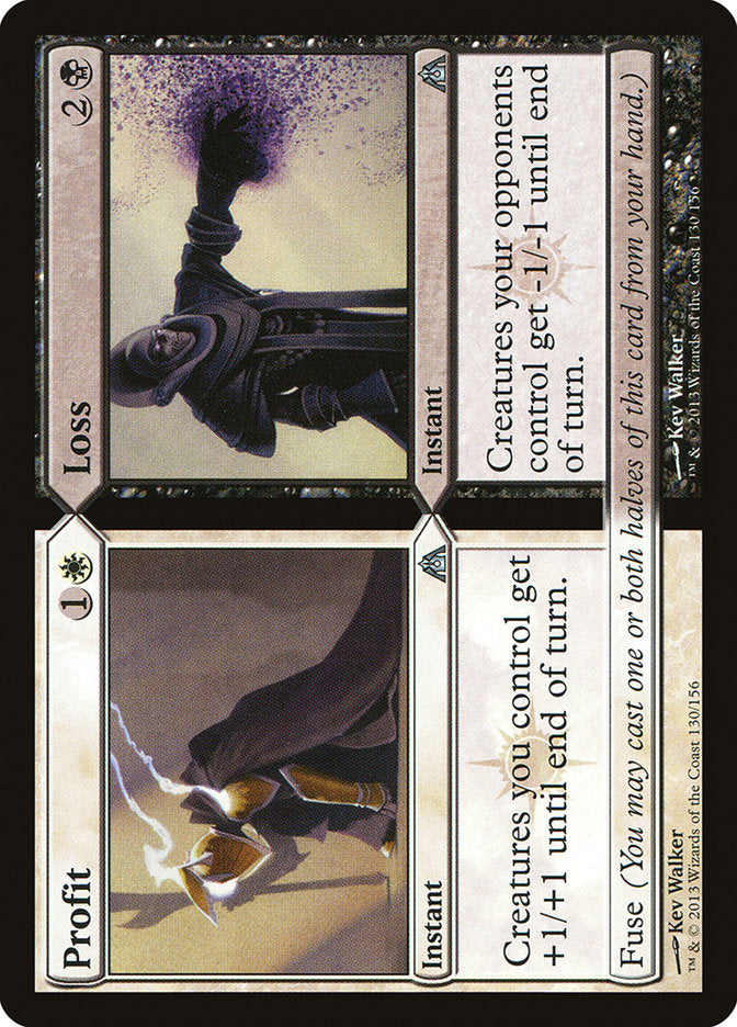 Profit // Loss [Dragon's Maze] | Event Horizon Hobbies CA