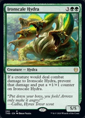 Ironscale Hydra [Theros Beyond Death] | Event Horizon Hobbies CA