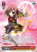 Ringing Declaration, Kurimu (Fsi/W65-TE11SP SP) [Fujimi Fantasia Bunko]