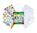 Crayola - Colour & Sticker - Bluey