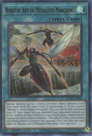 Ninjitsu Art of Mosquito Marching [BLCR-EN030] Ultra Rare