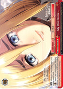 My Real Name... (AOT/S50-E082 CR) [Attack on Titan Vol. 2]