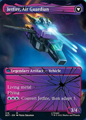 Jetfire, Ingenious Scientist // Jetfire, Air Guardian (Shattered Glass) [Universes Beyond: Transformers] | Event Horizon Hobbies CA