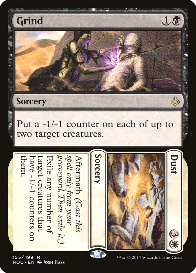 Grind // Dust [Hour of Devastation] | Event Horizon Hobbies CA