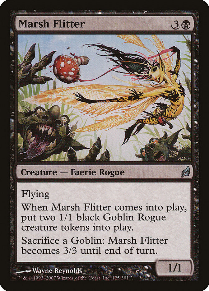 Marsh Flitter [Lorwyn] | Event Horizon Hobbies CA