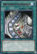 Dark Factory of Mass Production (Red) [DL13-EN015] Rare