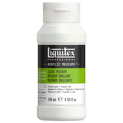 Liquitex Professional Fluid Mediums