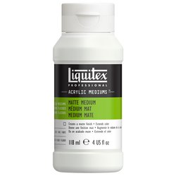Liquitex Professional Fluid Mediums