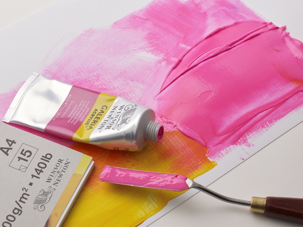 Windsor & Newton - Galeria Acrylic Colours (60mL tube) | Event Horizon Hobbies CA