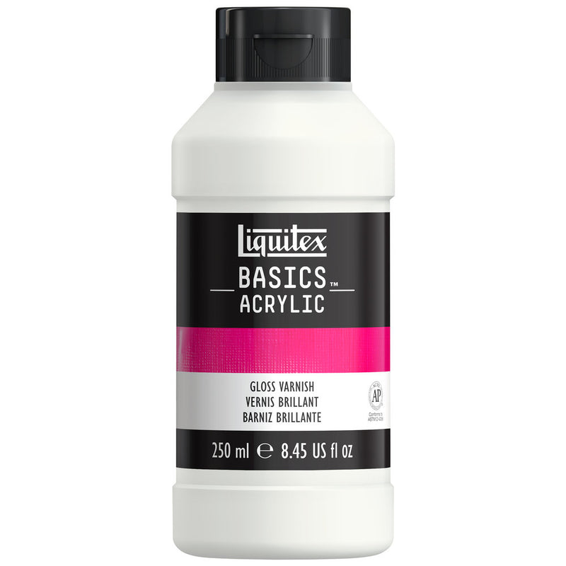 Liquitex Basics Varnish (250mL)