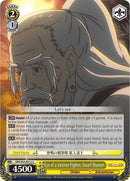 Eye of a Veteran Fighter, Dwarf Shaman (GBS/S63-E012 U) [Goblin Slayer]