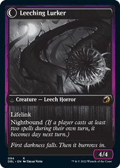 Curse of Leeches // Leeching Lurker [Innistrad: Double Feature] | Event Horizon Hobbies CA