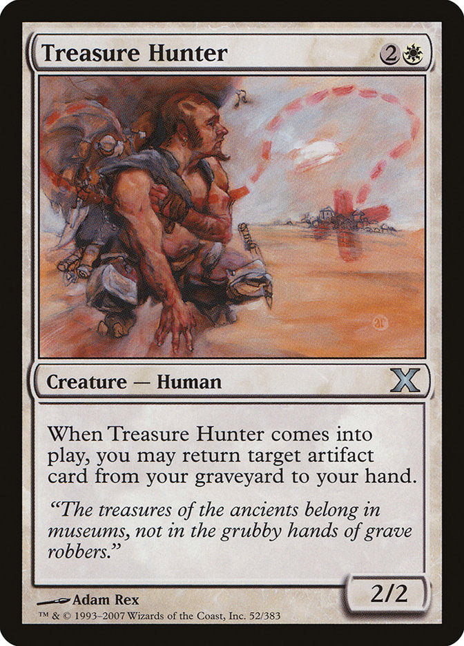 Treasure Hunter [Tenth Edition] | Event Horizon Hobbies CA