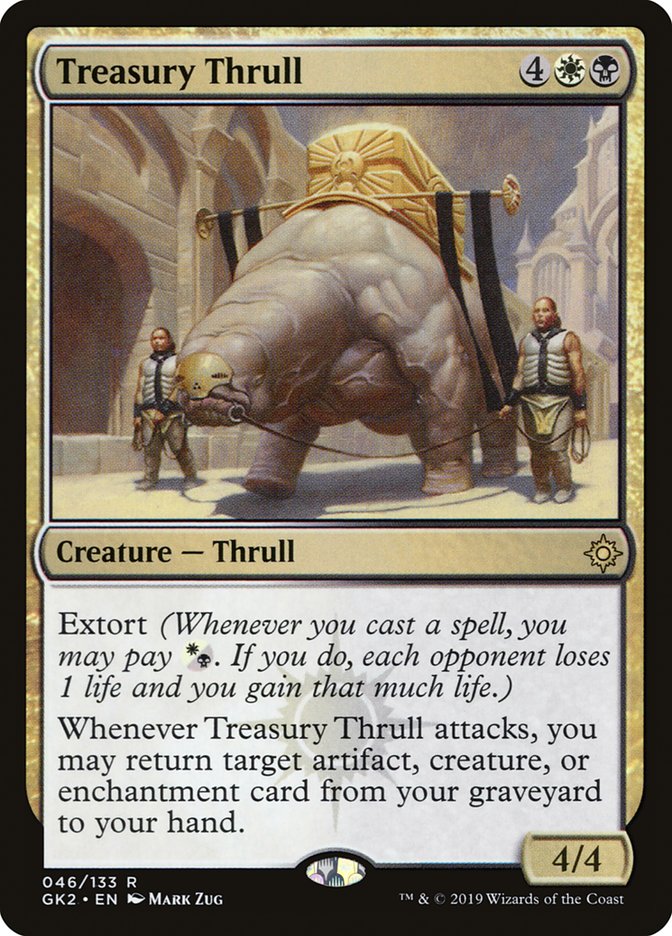 Treasury Thrull [Ravnica Allegiance Guild Kit] | Event Horizon Hobbies CA