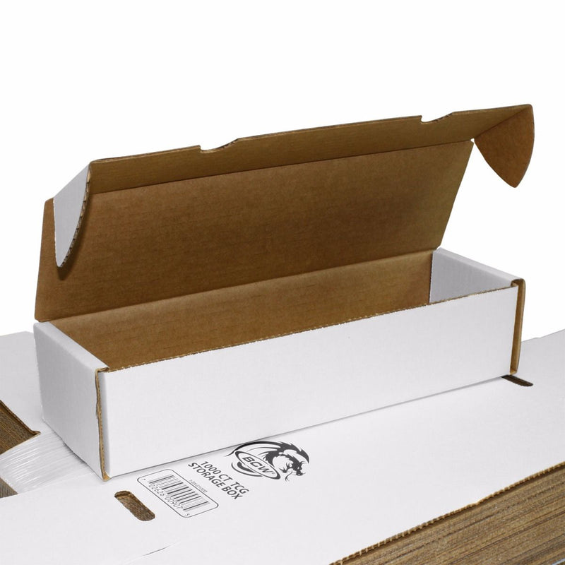Cardboard Storage Box