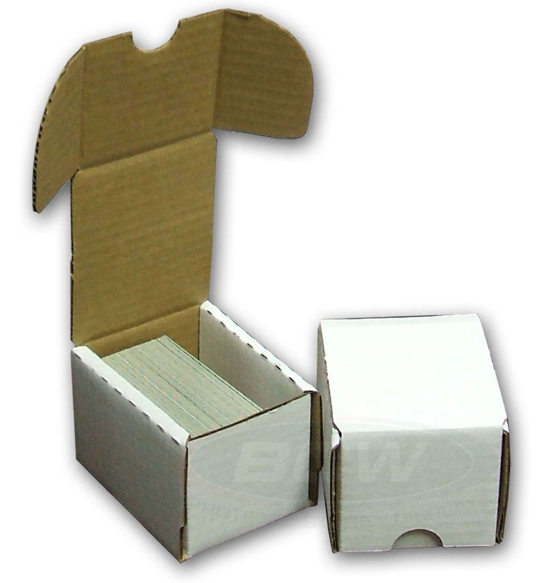 Cardboard Storage Box