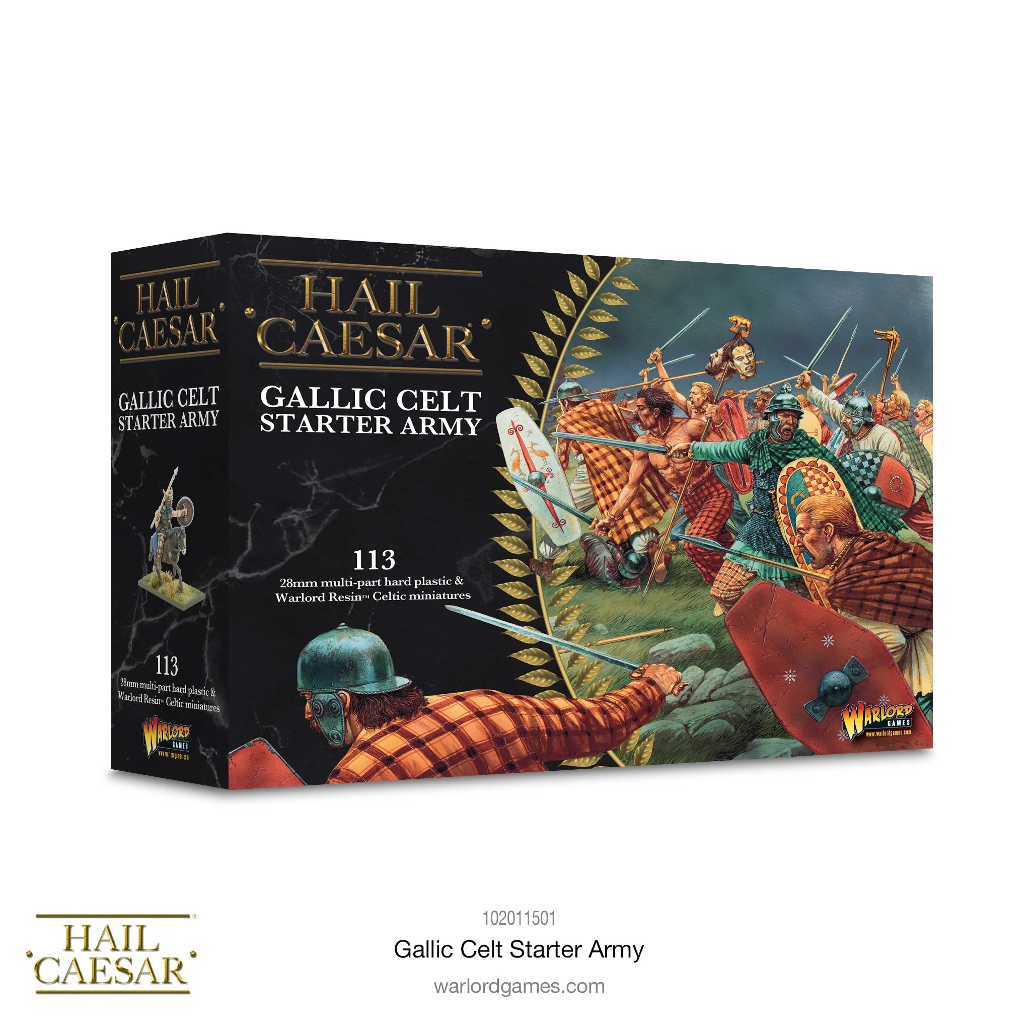 Warlord Games - Hail Caesar - Celt Starter Army 2023 | Event Horizon Hobbies CA