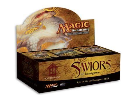 Saviors of Kamigawa - Booster Box