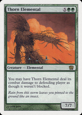 Thorn Elemental [Eighth Edition] | Event Horizon Hobbies CA