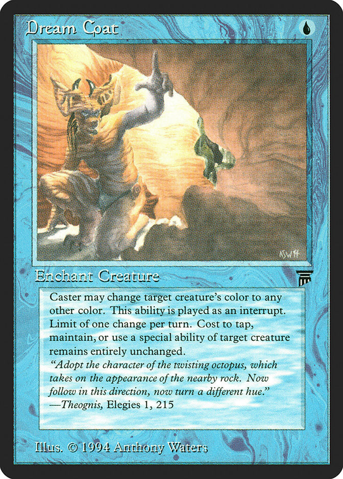 Dream Coat [Legends] | Event Horizon Hobbies CA