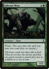 Ashcoat Bear [Time Spiral] | Event Horizon Hobbies CA