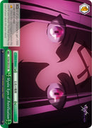 Mystic Eyes of Petrification (FS/S64-E053 CR) [Fate/Stay Night [Heaven's Feel]]