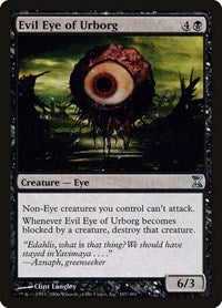 Evil Eye of Urborg [Time Spiral] | Event Horizon Hobbies CA