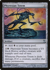 Phyrexian Totem [Time Spiral] | Event Horizon Hobbies CA