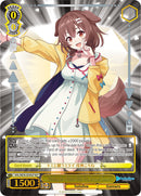 Wishing for a Future With You, Inugami Korone (Foil) [hololive production Premium Booster]