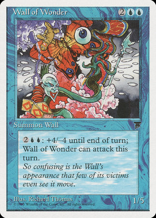 Wall of Wonder [Chronicles] | Event Horizon Hobbies CA