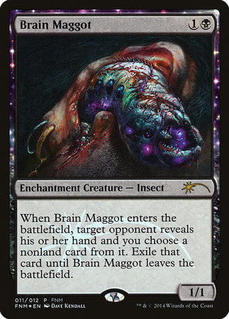 Brain Maggot [Friday Night Magic 2014] | Event Horizon Hobbies CA