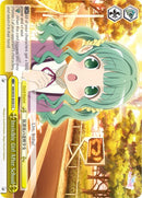 Invisible Girl After School (MR/W59-E030 CC) [Magia Record: Puella Magi Madoka Magica [Side Story] (Mobile)]