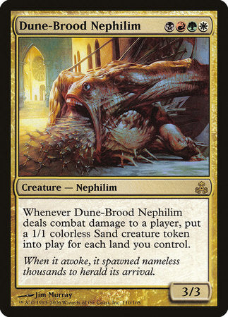 Dune-Brood Nephilim [Guildpact] | Event Horizon Hobbies CA