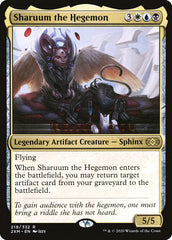 Sharuum the Hegemon [Double Masters] | Event Horizon Hobbies CA