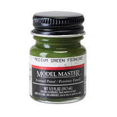 Model Master - US Federal Standard Enamel