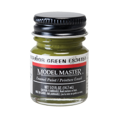 Model Master - US Federal Standard Enamel