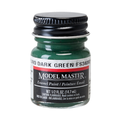 Model Master - US Federal Standard Enamel