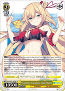Summer Vacation, Akai Haato (HOL/W91-TE028 TD) [hololive production]