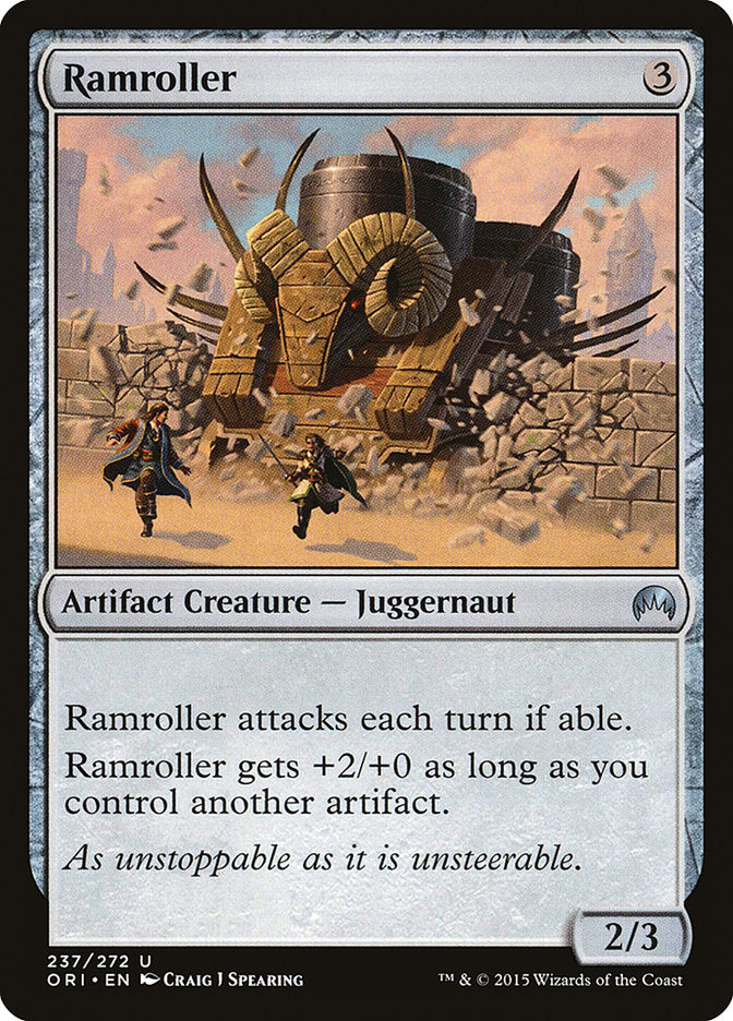 Ramroller [Magic Origins] | Event Horizon Hobbies CA