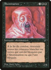 Abomination (French) [Renaissance] | Event Horizon Hobbies CA