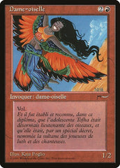 Bird Maiden (French) - "Dame-oiselle" [Renaissance] | Event Horizon Hobbies CA