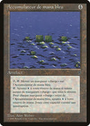 Blue Mana Battery (French) - "Accumulateur de mana bleu" [Renaissance]