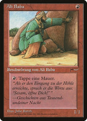 Ali Baba (German) [Renaissance] | Event Horizon Hobbies CA
