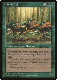 Elven Riders (German) - "Elfenreiter" [Renaissance] | Event Horizon Hobbies CA
