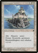 Fortified Area (German) - "Befestigtes Gebiet" [Renaissance]